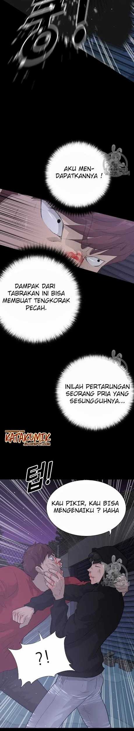 Trigger Chapter 46 Gambar 36