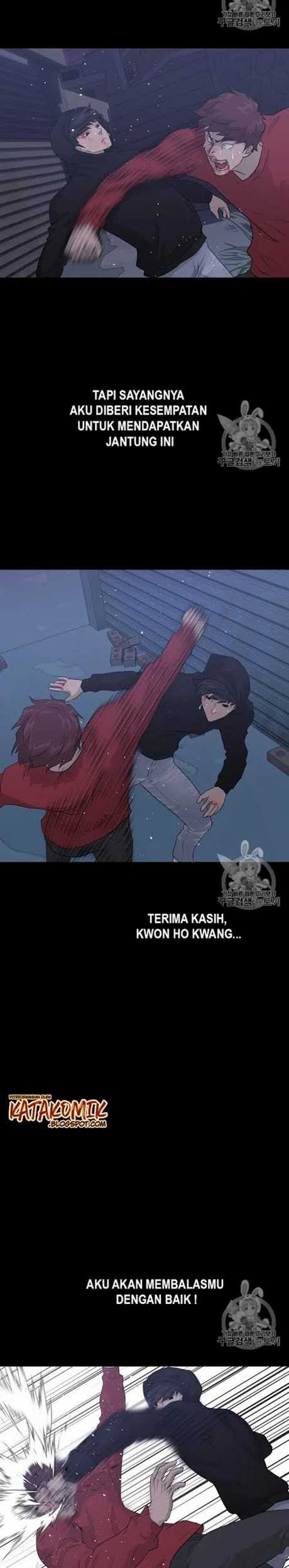 Trigger Chapter 46 Gambar 40