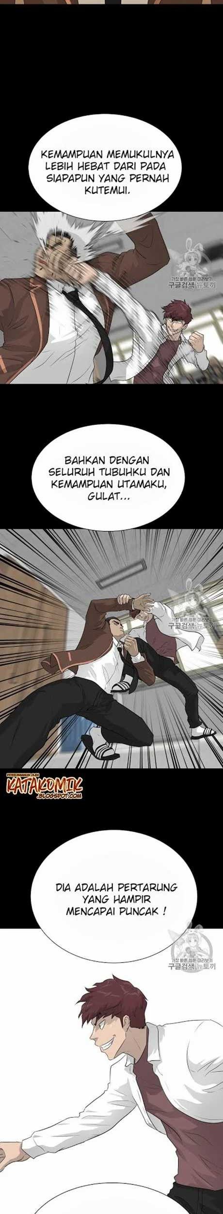 Trigger Chapter 46 Gambar 28