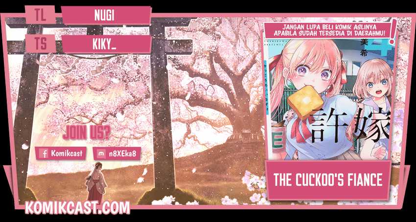 Baca Komik The Cuckoo’s Fiancee Chapter 55 Gambar 1