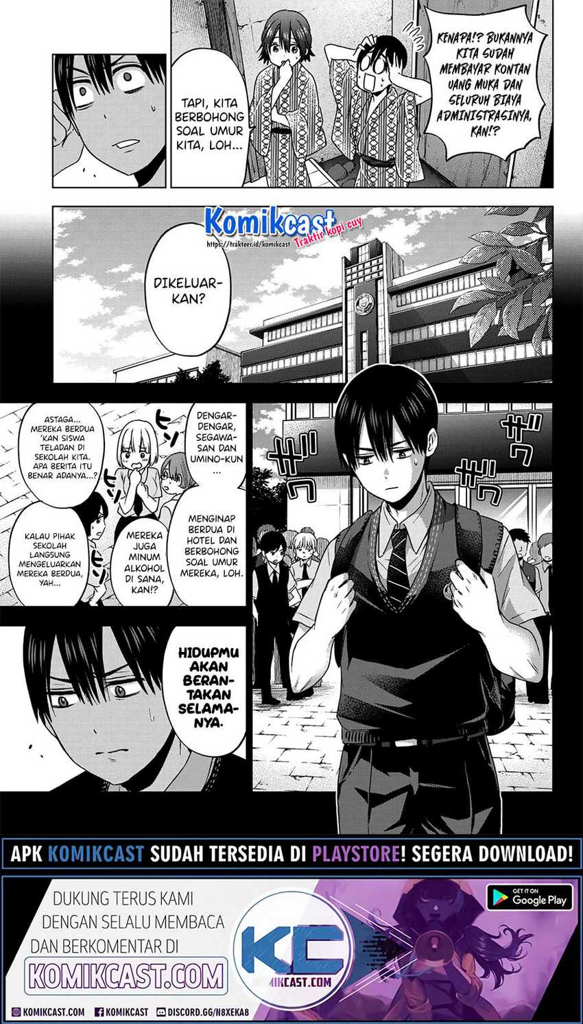 The Cuckoo’s Fiancee Chapter 55 Gambar 14