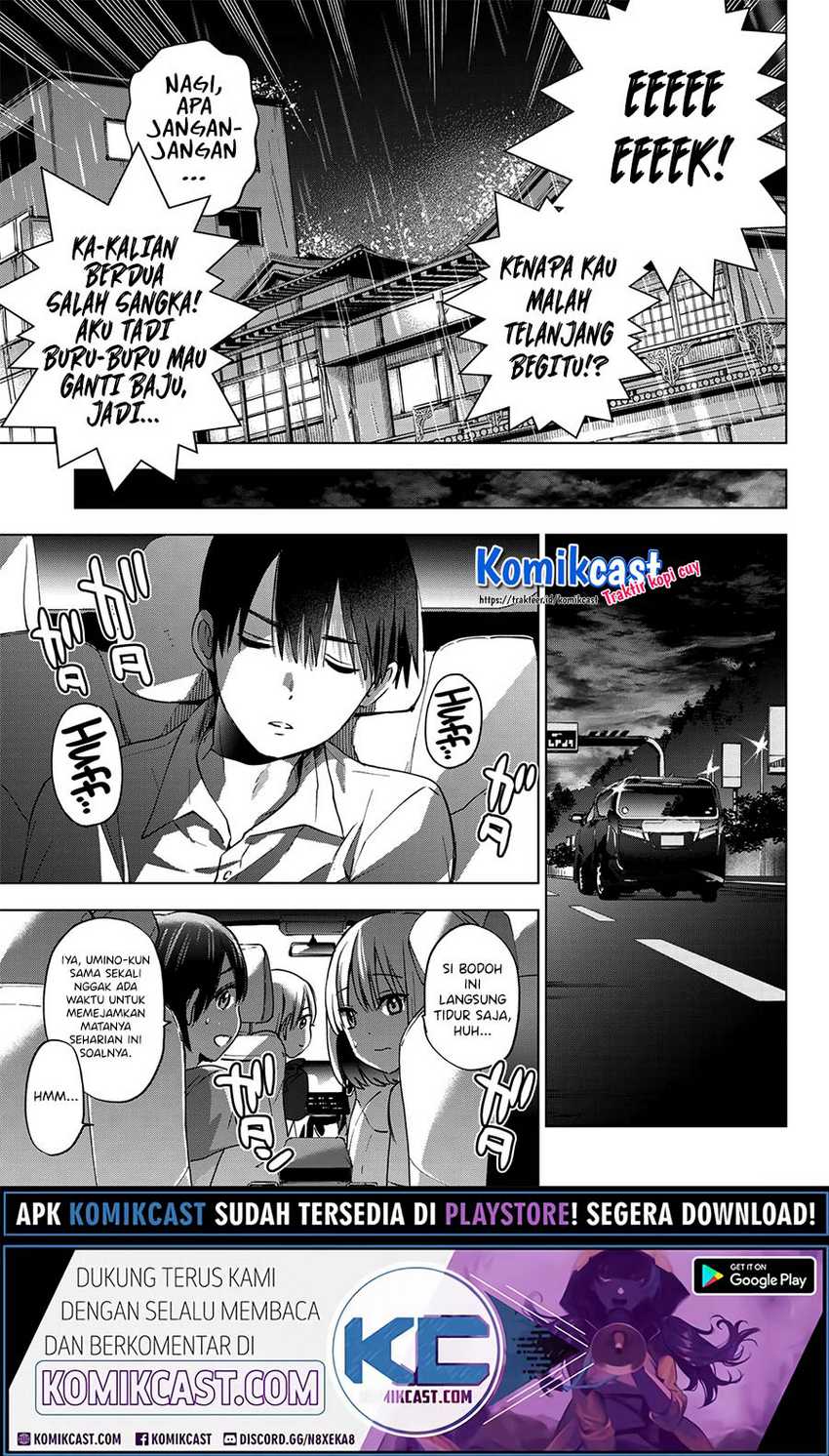 The Cuckoo’s Fiancee Chapter 55 Gambar 20