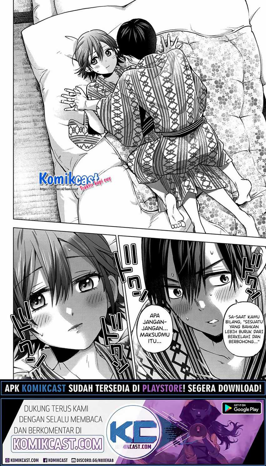 The Cuckoo’s Fiancee Chapter 55 Gambar 3