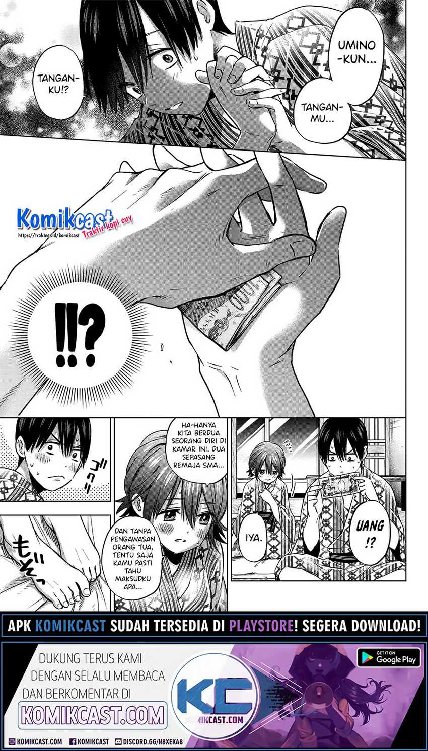 The Cuckoo’s Fiancee Chapter 55 Gambar 4