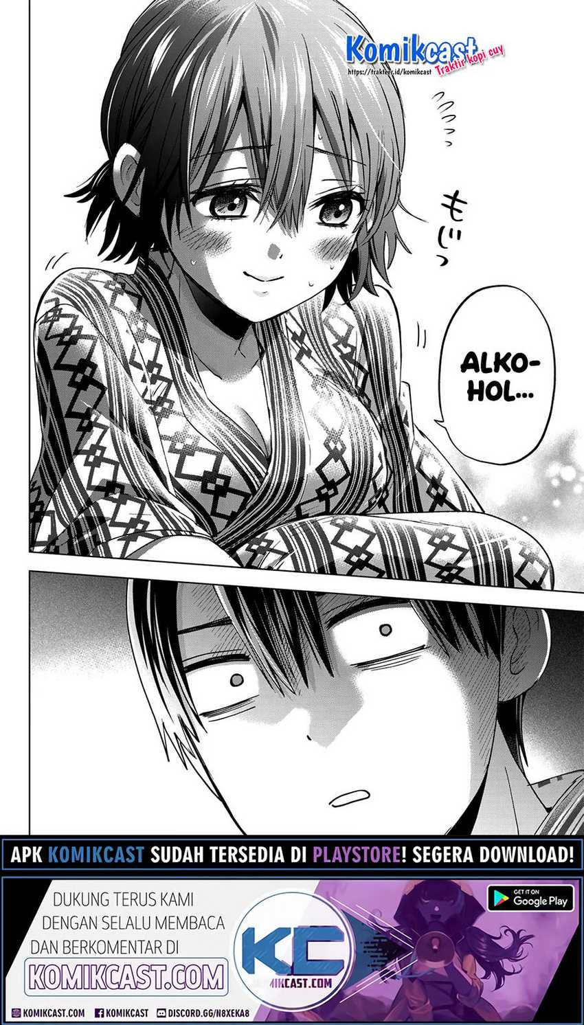 The Cuckoo’s Fiancee Chapter 55 Gambar 5