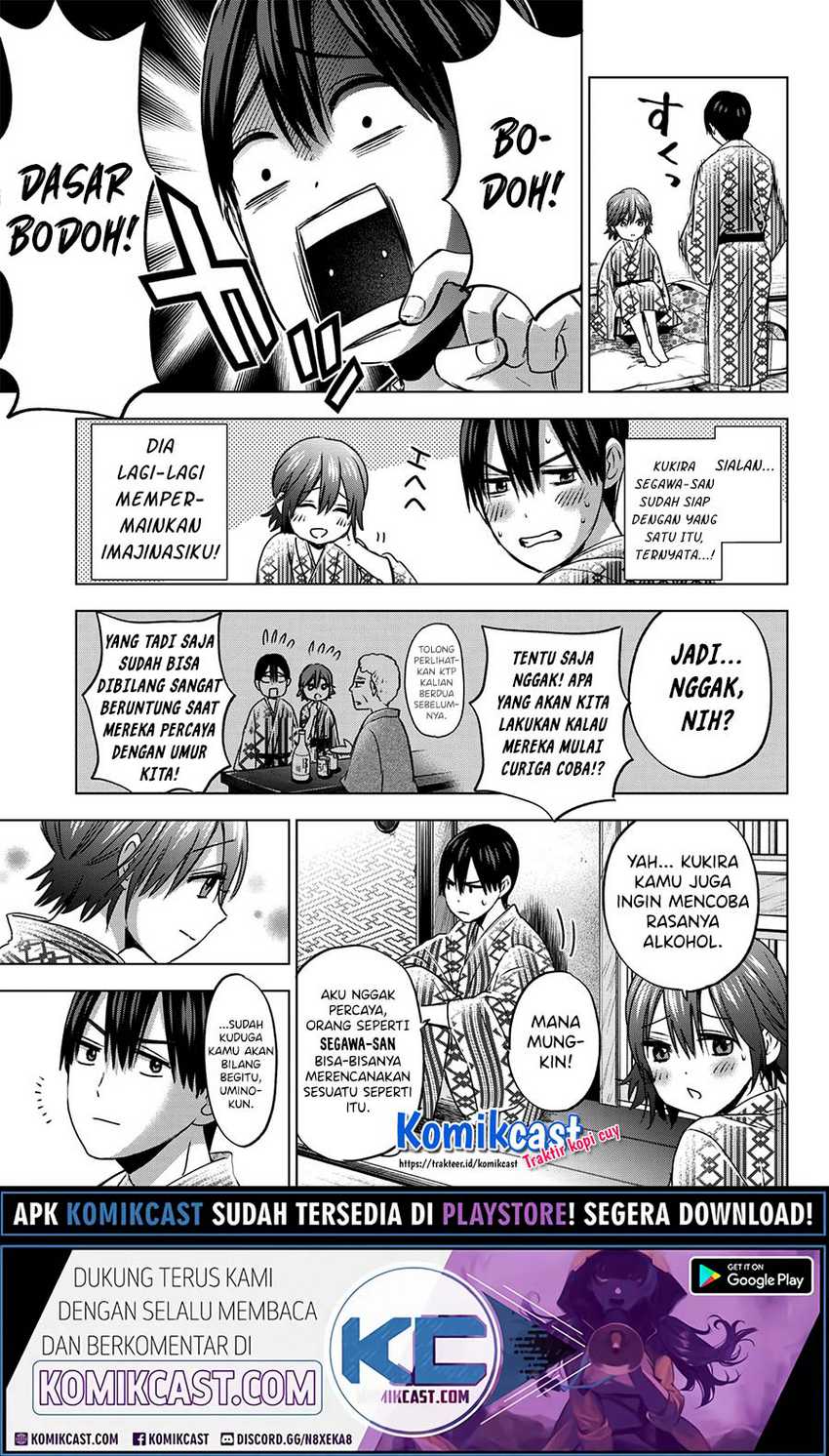 The Cuckoo’s Fiancee Chapter 55 Gambar 6
