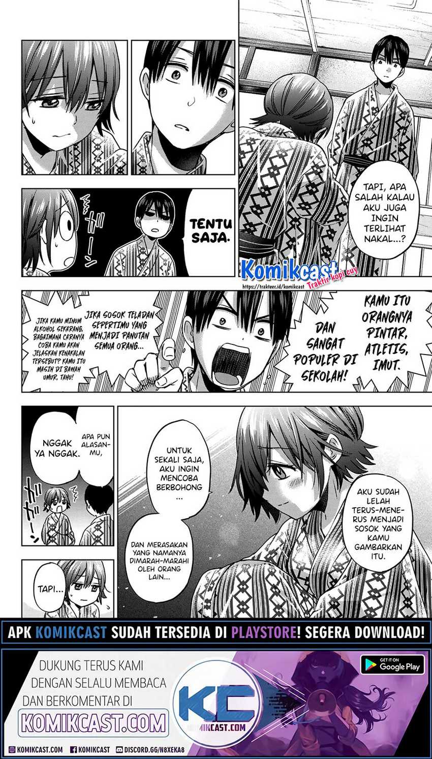 The Cuckoo’s Fiancee Chapter 55 Gambar 7