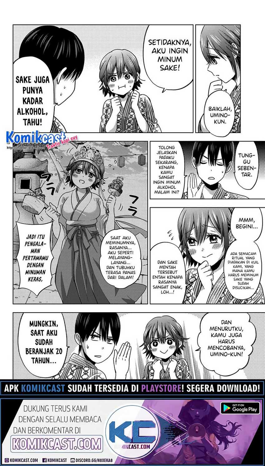 The Cuckoo’s Fiancee Chapter 55 Gambar 9