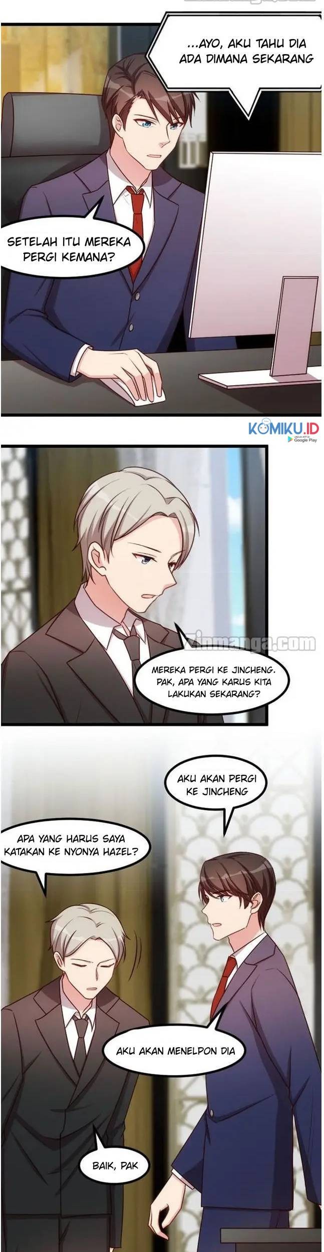 Baca Manhua CEO’s Sudden Proposal Chapter 205 Gambar 2