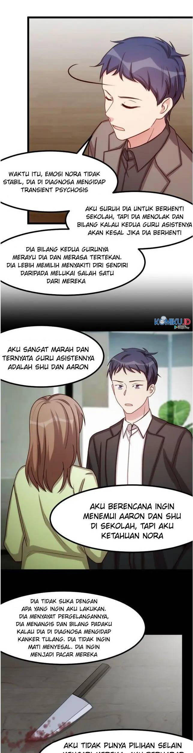 Baca Manhua CEO’s Sudden Proposal Chapter 206 Gambar 2