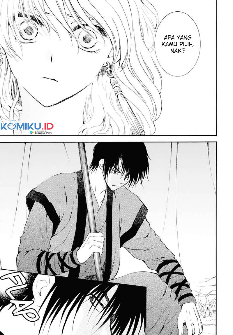 Akatsuki no Yona Chapter 178 Gambar 23