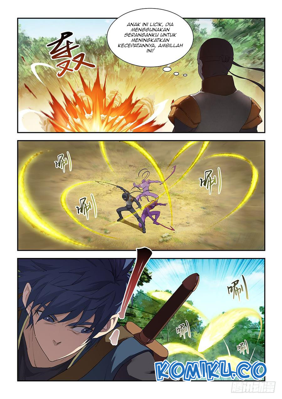 Heaven Defying Sword Chapter 167 Gambar 11