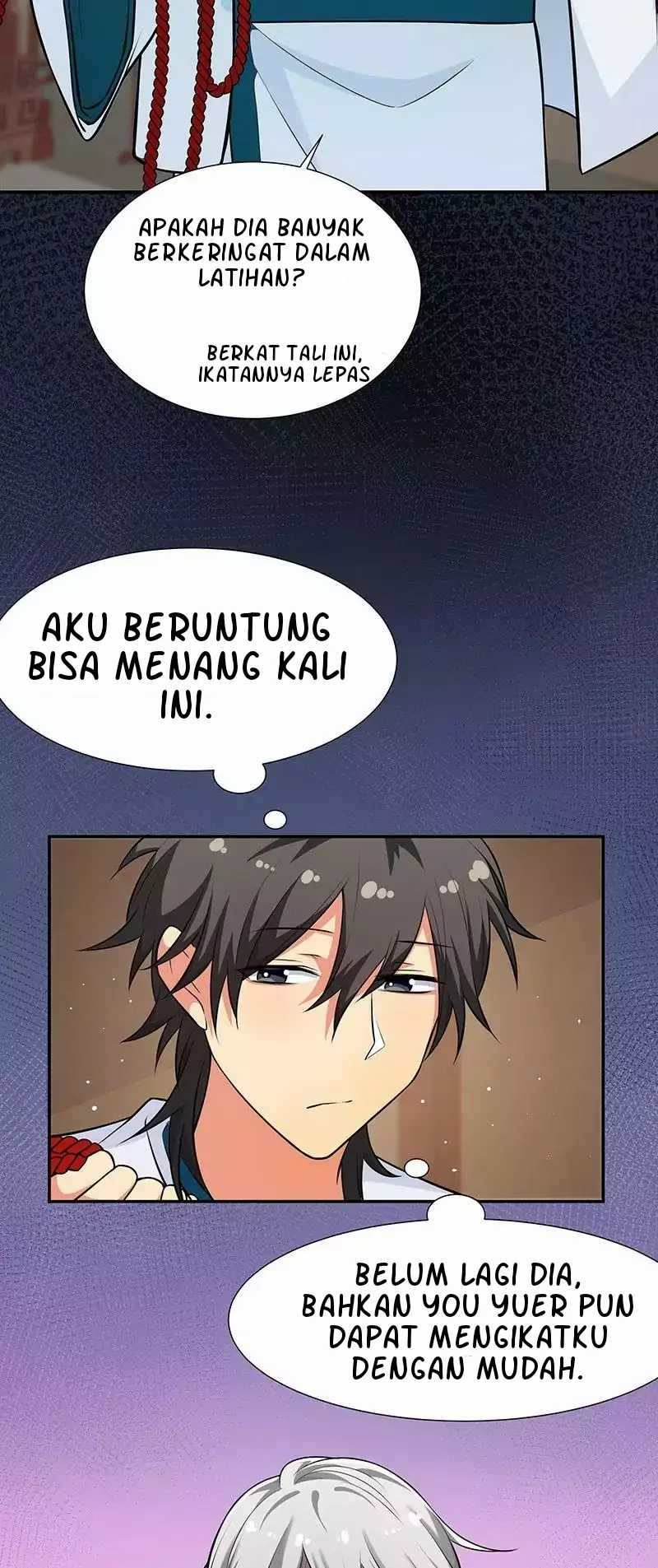 All Female Cultivators Want To Sleep With Me Chapter 15 Gambar 12