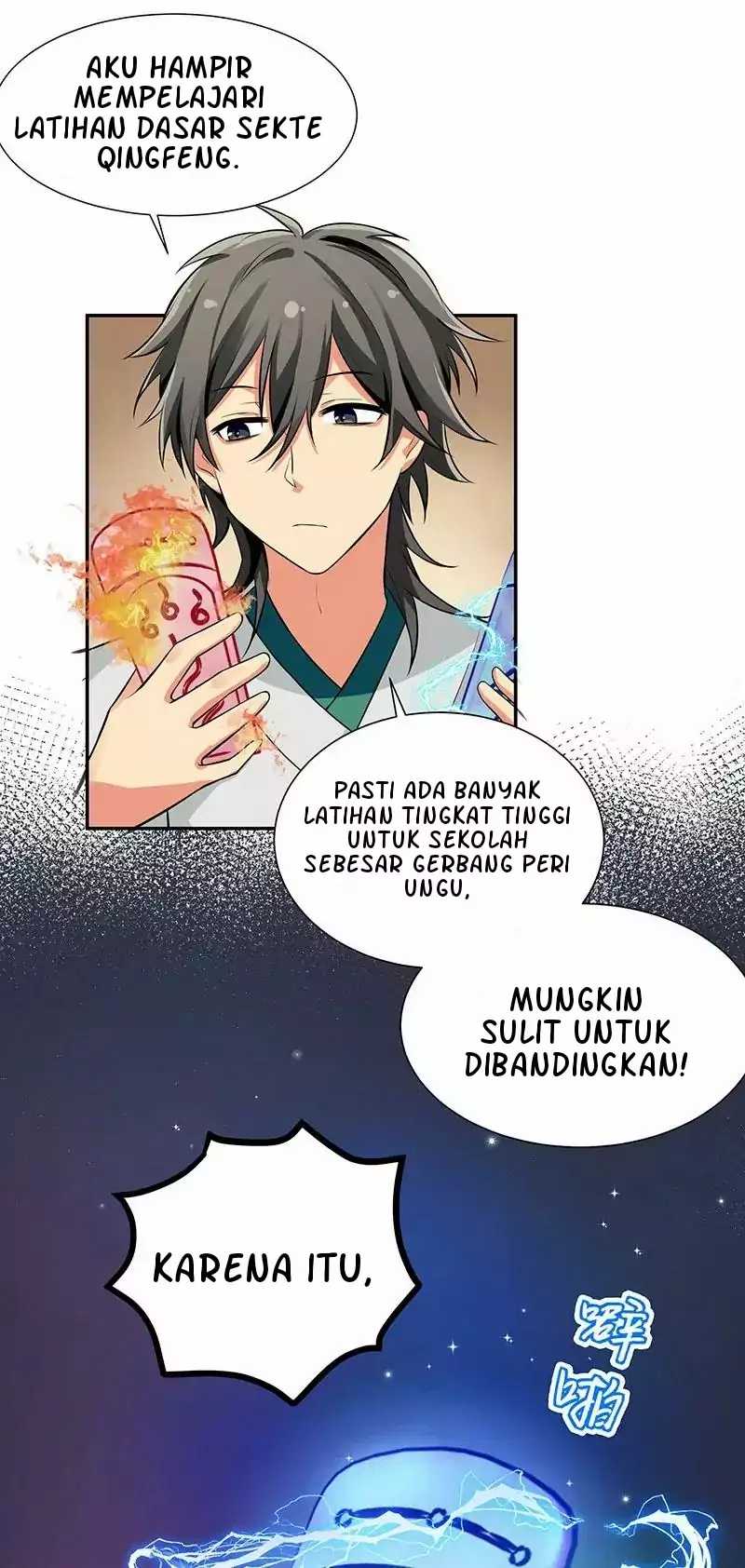 All Female Cultivators Want To Sleep With Me Chapter 15 Gambar 15