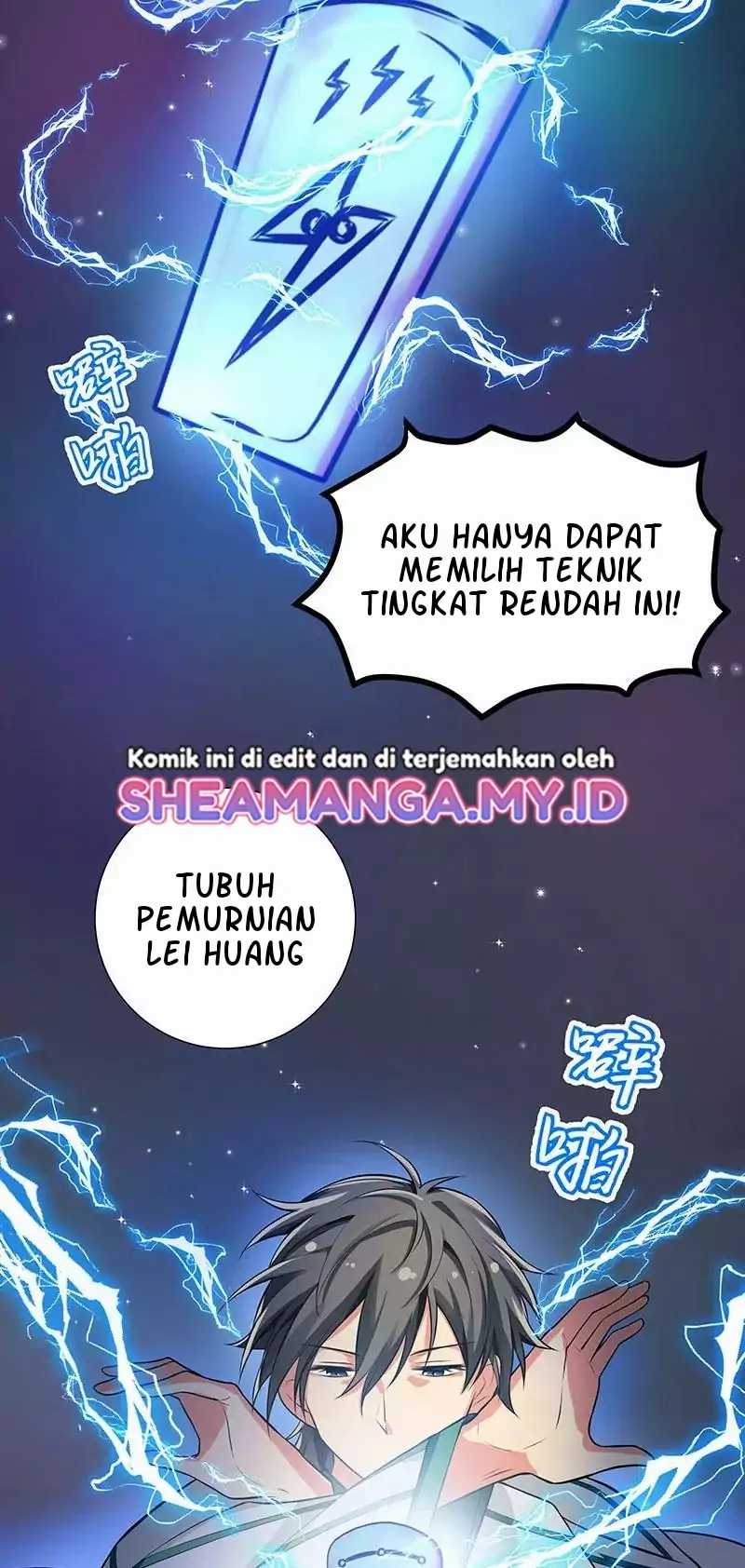 All Female Cultivators Want To Sleep With Me Chapter 15 Gambar 16