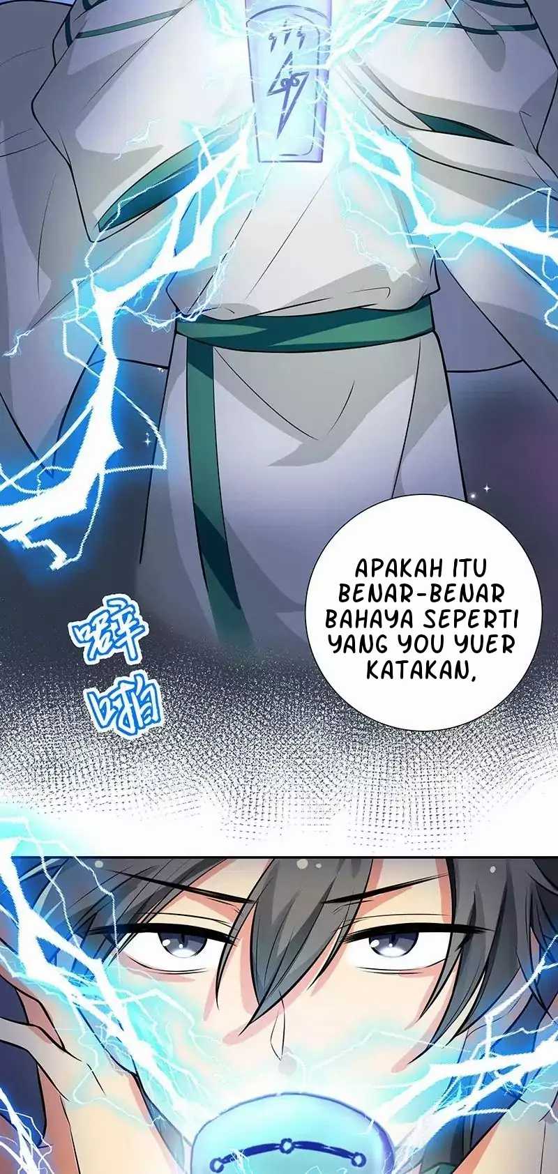 All Female Cultivators Want To Sleep With Me Chapter 15 Gambar 17