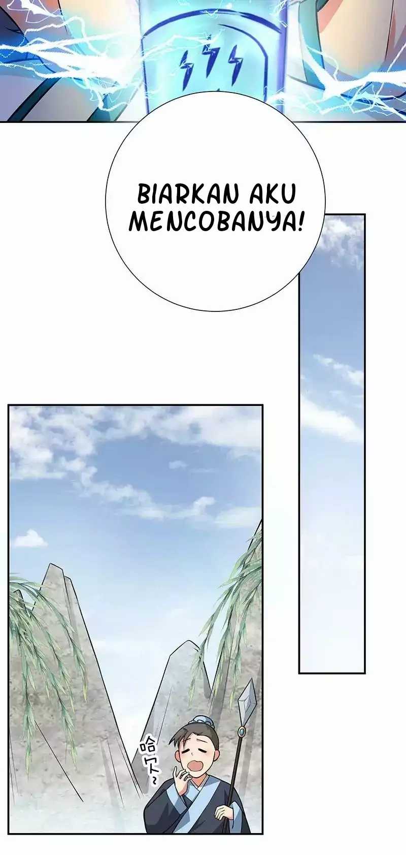 All Female Cultivators Want To Sleep With Me Chapter 15 Gambar 18