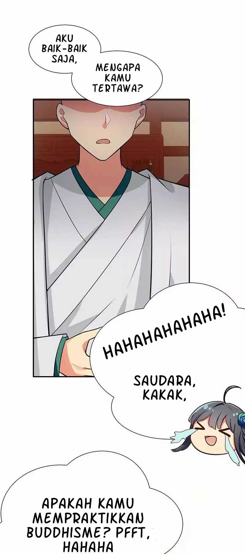 All Female Cultivators Want To Sleep With Me Chapter 15 Gambar 22