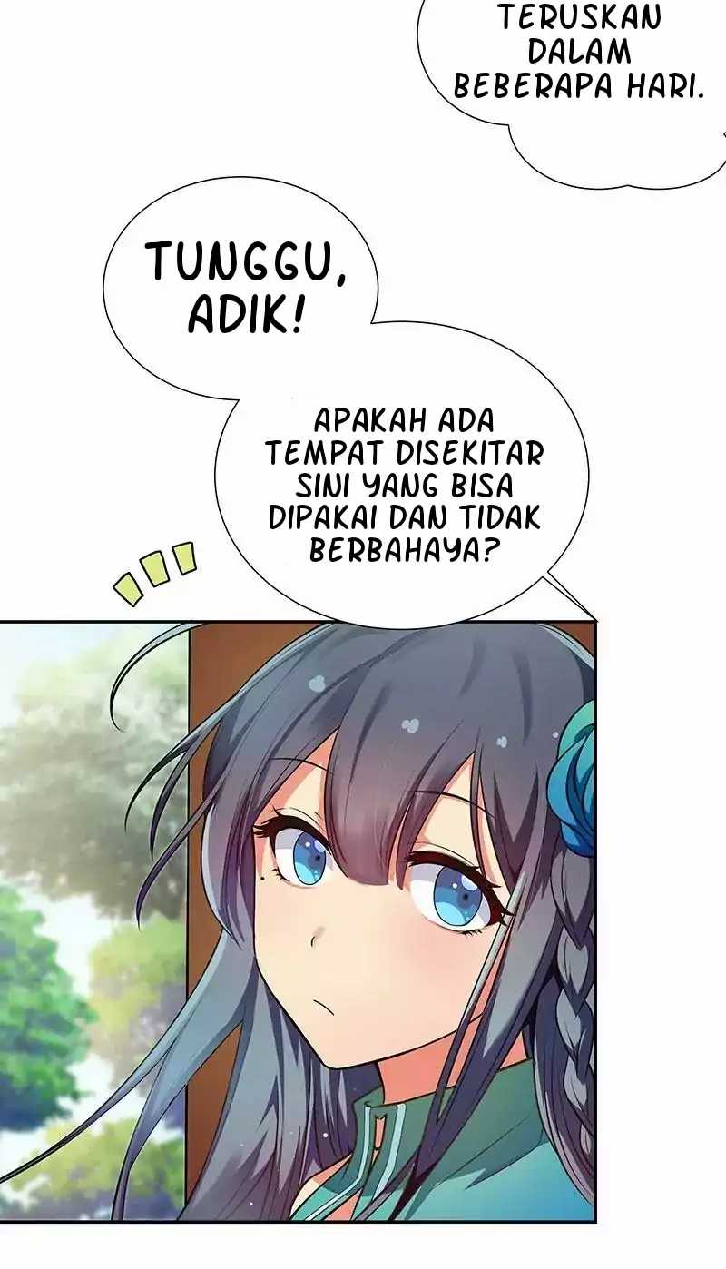 All Female Cultivators Want To Sleep With Me Chapter 15 Gambar 28