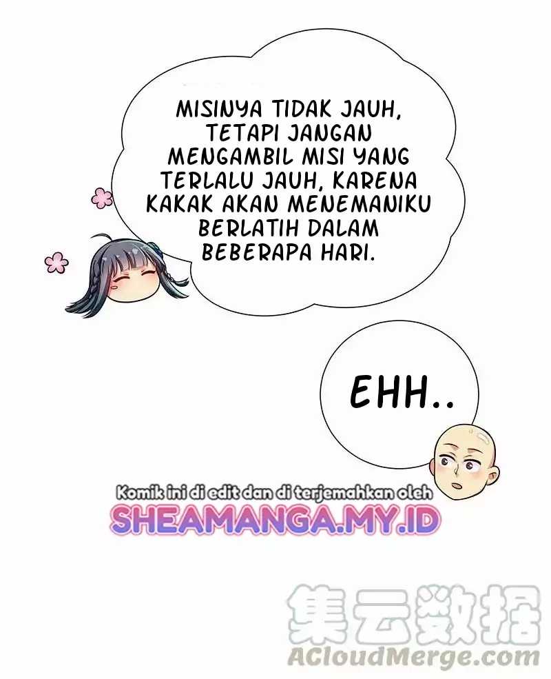All Female Cultivators Want To Sleep With Me Chapter 15 Gambar 30