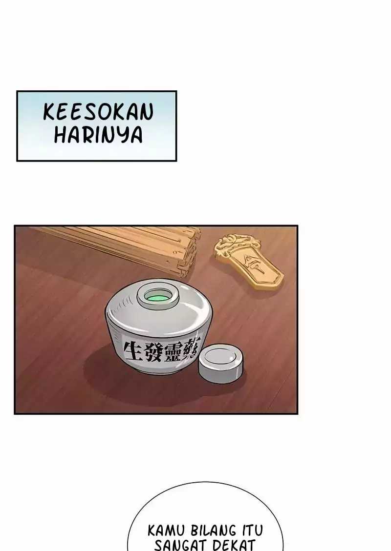 All Female Cultivators Want To Sleep With Me Chapter 15 Gambar 31