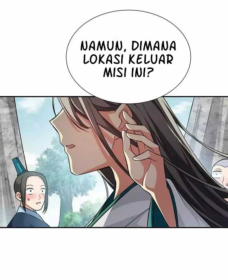 All Female Cultivators Want To Sleep With Me Chapter 15 Gambar 33