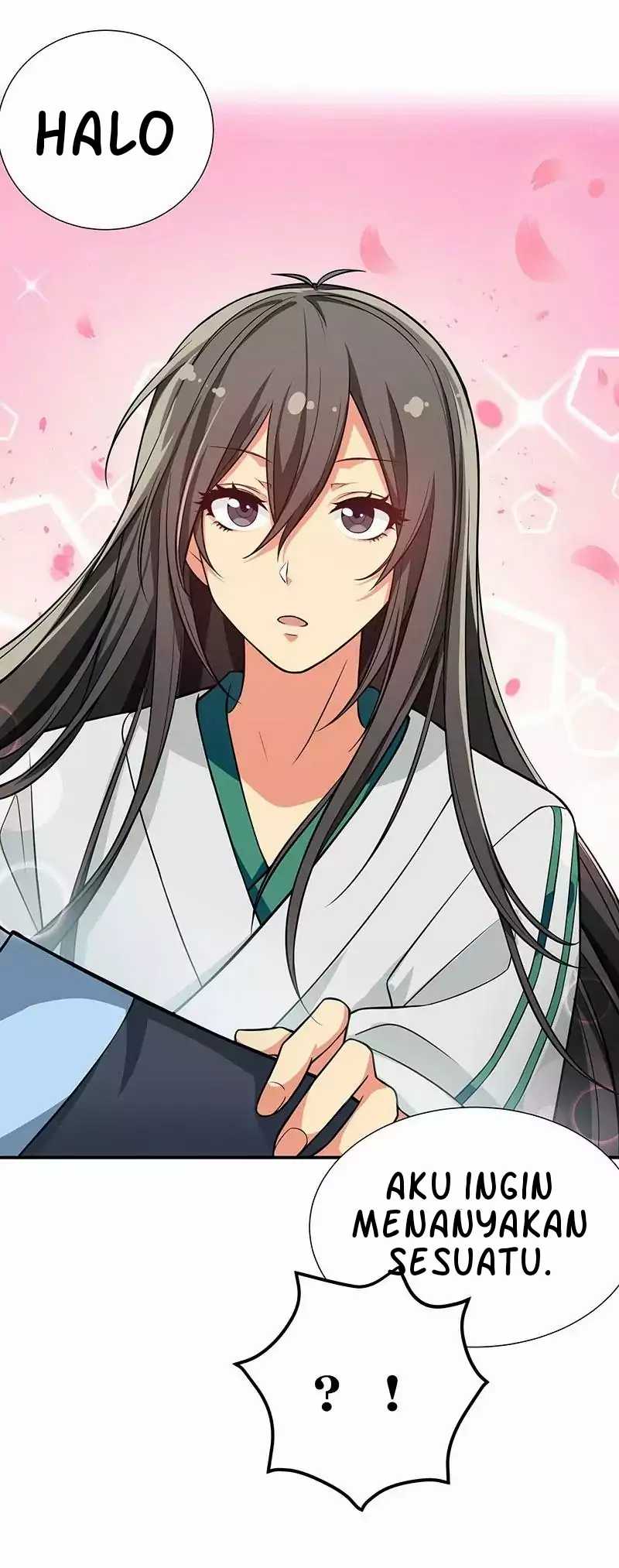 All Female Cultivators Want To Sleep With Me Chapter 15 Gambar 35