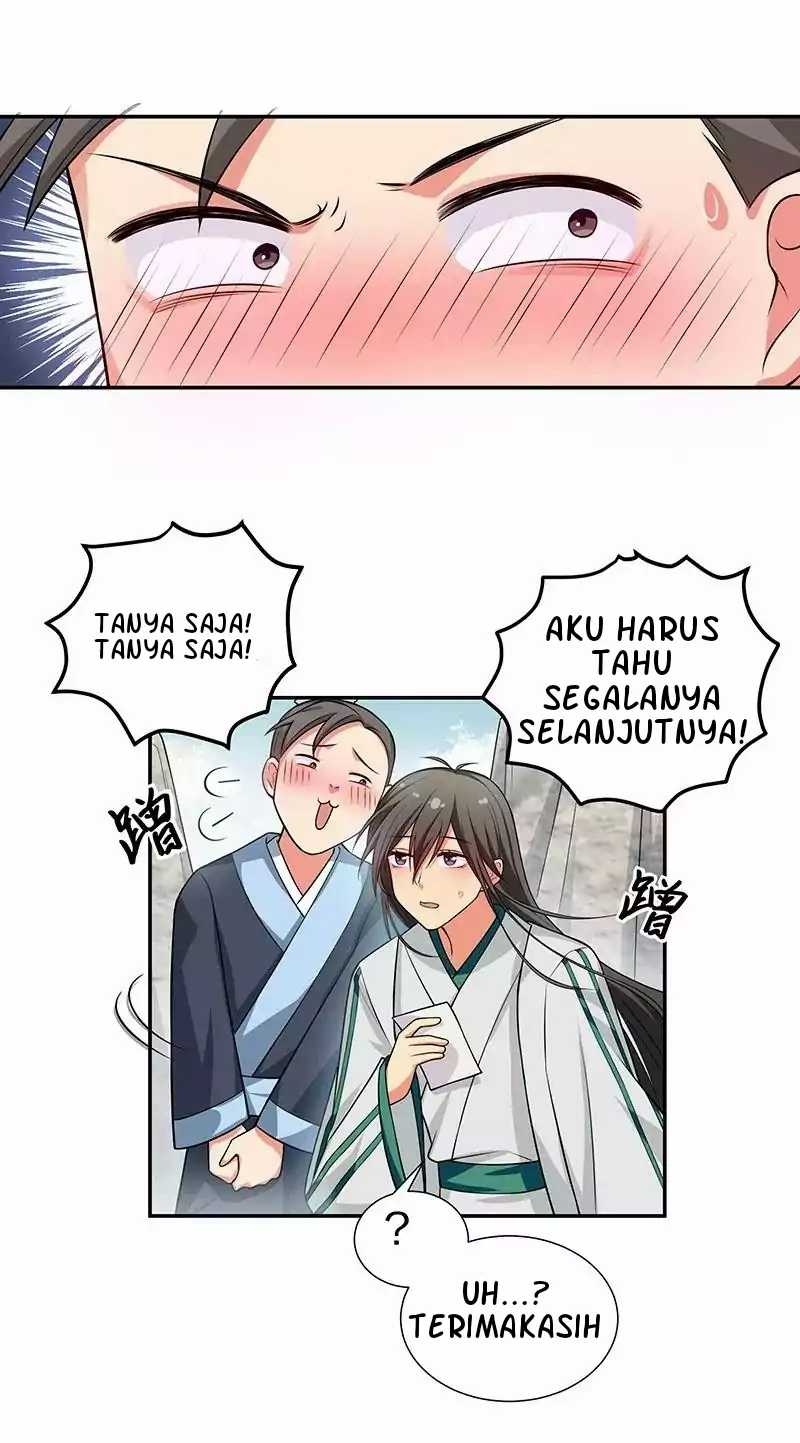 All Female Cultivators Want To Sleep With Me Chapter 15 Gambar 36