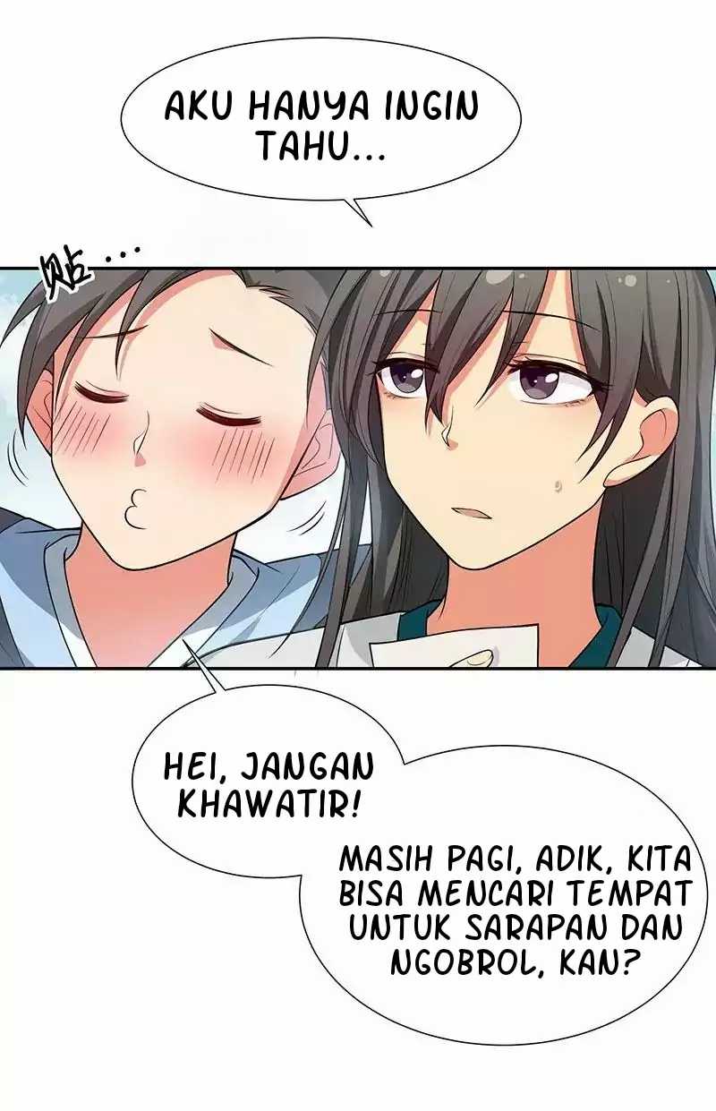 All Female Cultivators Want To Sleep With Me Chapter 15 Gambar 37