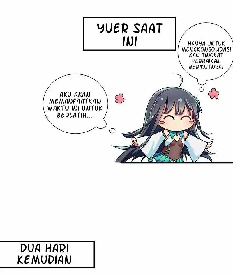 All Female Cultivators Want To Sleep With Me Chapter 15 Gambar 40