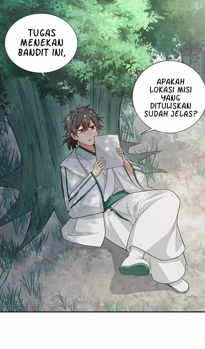 All Female Cultivators Want To Sleep With Me Chapter 15 Gambar 42