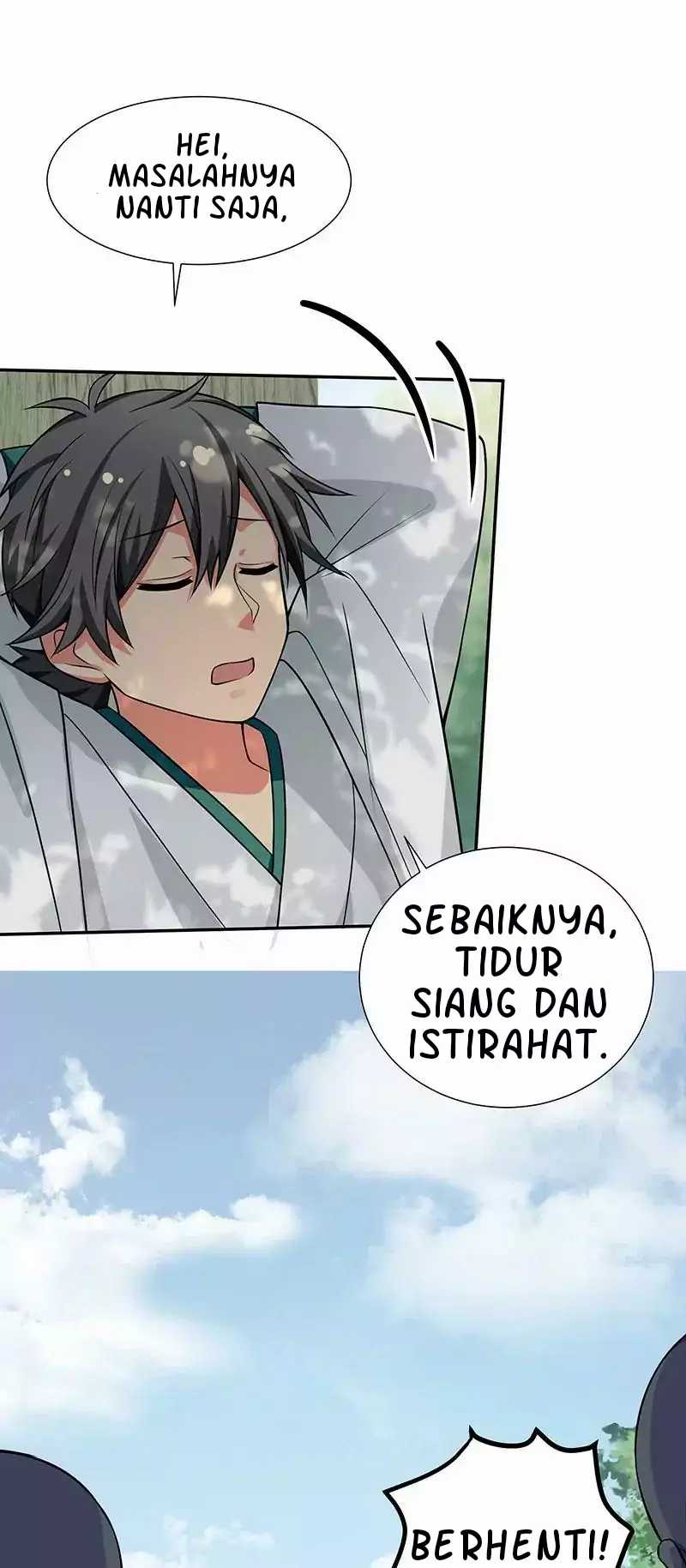 All Female Cultivators Want To Sleep With Me Chapter 15 Gambar 45