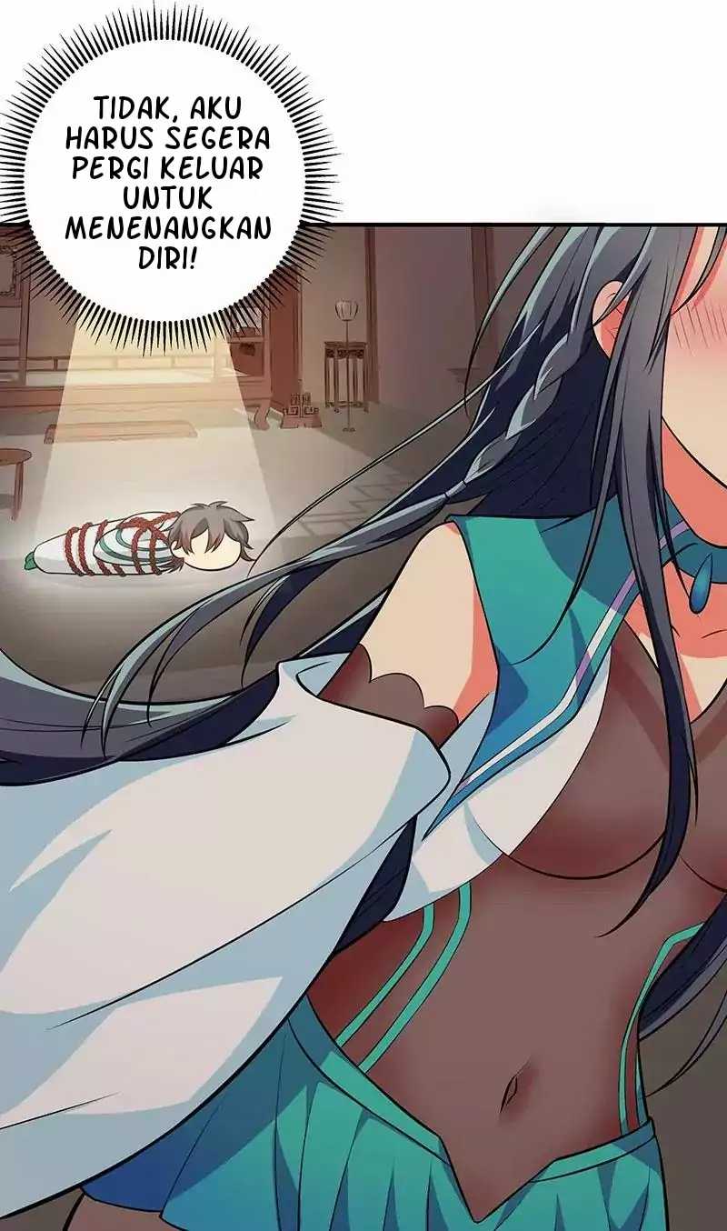 All Female Cultivators Want To Sleep With Me Chapter 15 Gambar 9