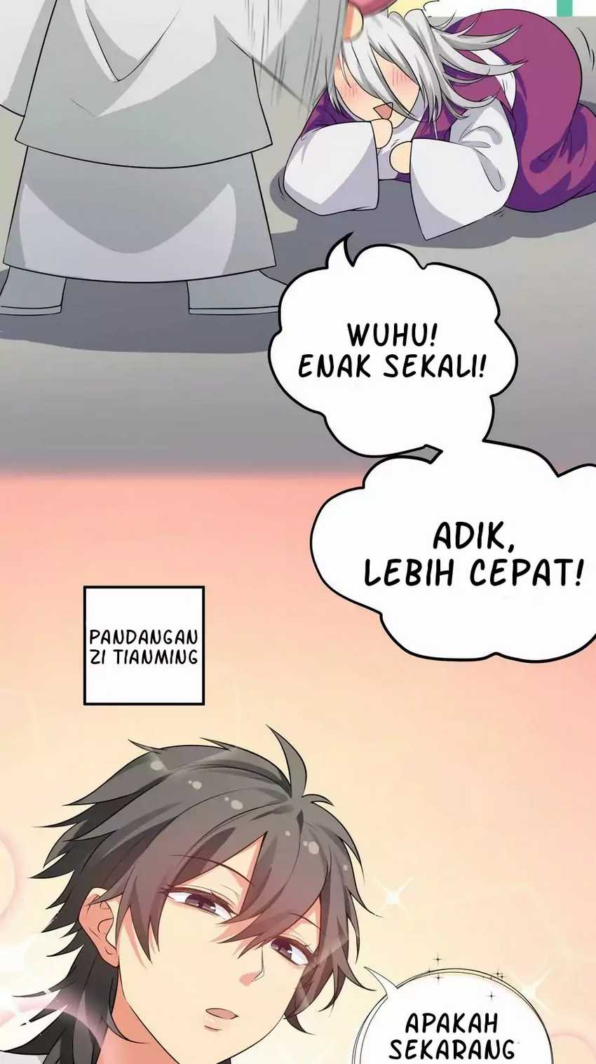 All Female Cultivators Want To Sleep With Me Chapter 14 Gambar 14