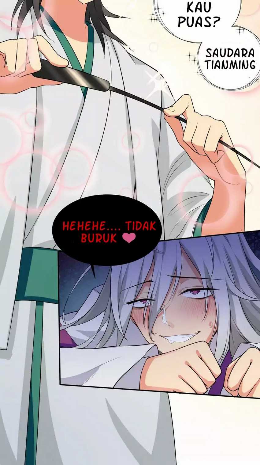 All Female Cultivators Want To Sleep With Me Chapter 14 Gambar 15