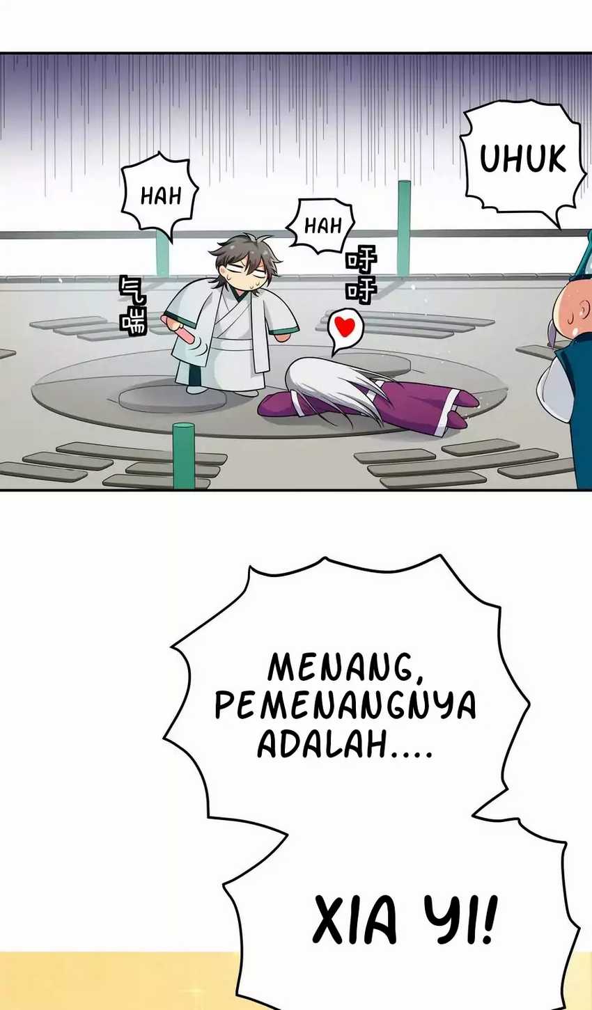 All Female Cultivators Want To Sleep With Me Chapter 14 Gambar 16