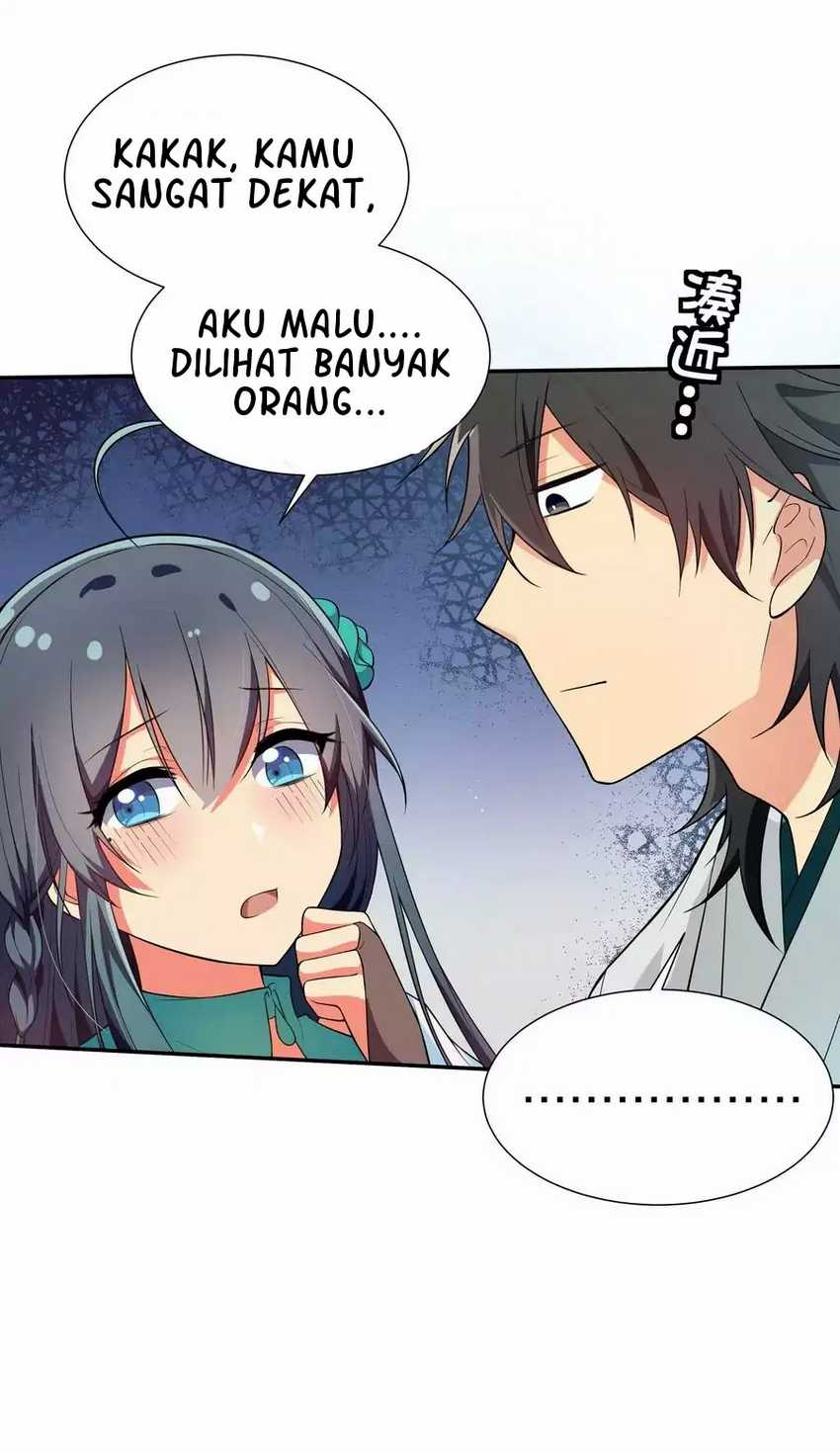 All Female Cultivators Want To Sleep With Me Chapter 14 Gambar 20