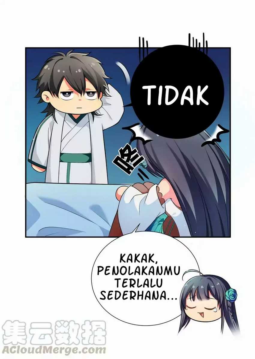 All Female Cultivators Want To Sleep With Me Chapter 14 Gambar 26