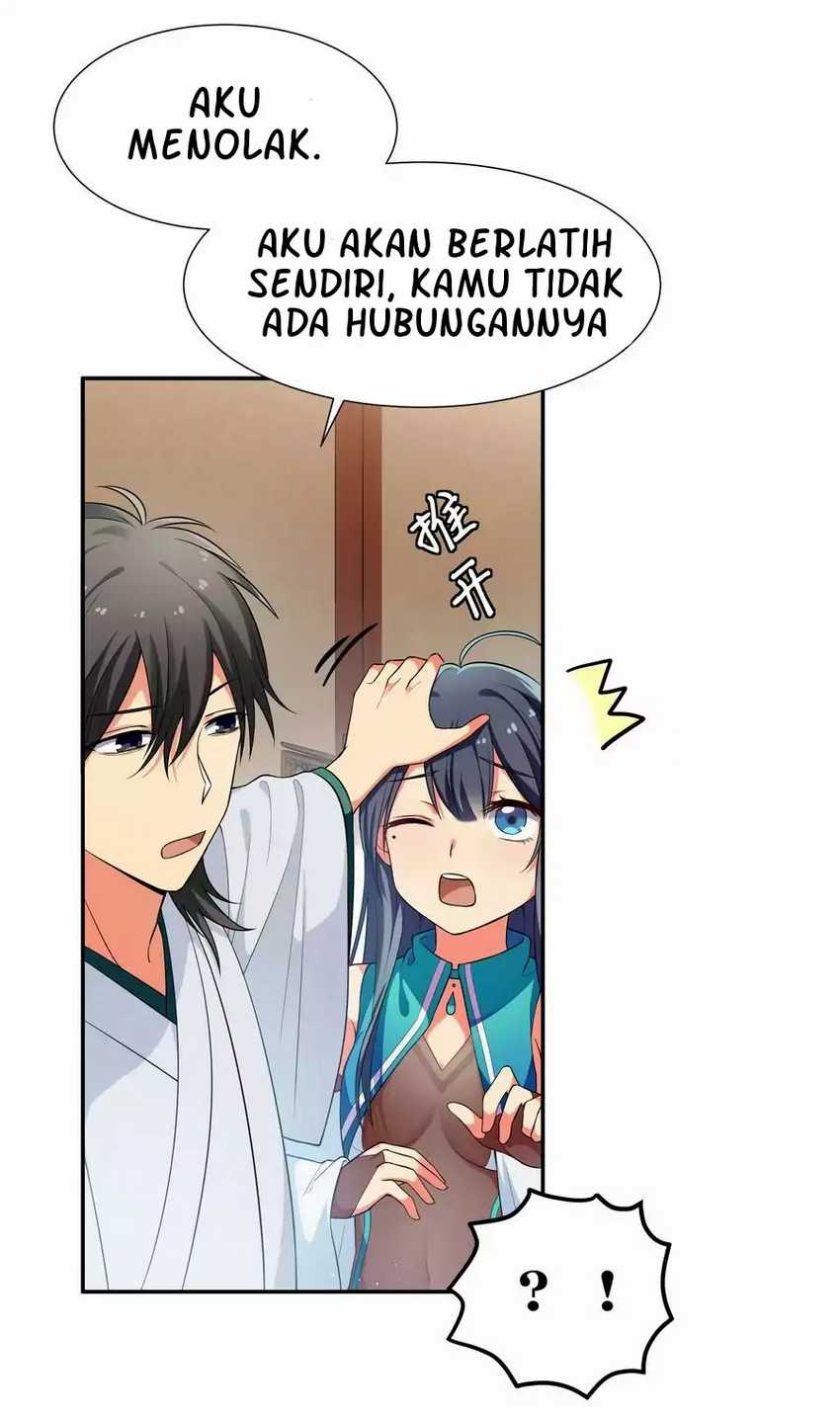 All Female Cultivators Want To Sleep With Me Chapter 14 Gambar 31