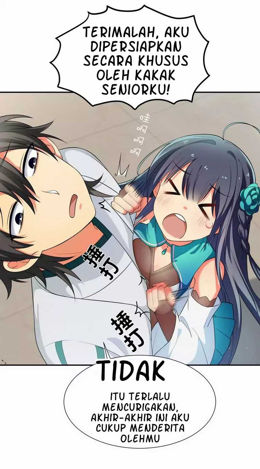 All Female Cultivators Want To Sleep With Me Chapter 14 Gambar 32