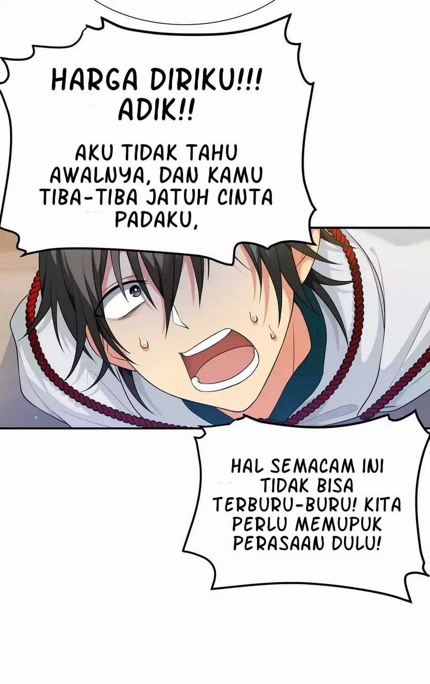 All Female Cultivators Want To Sleep With Me Chapter 14 Gambar 39
