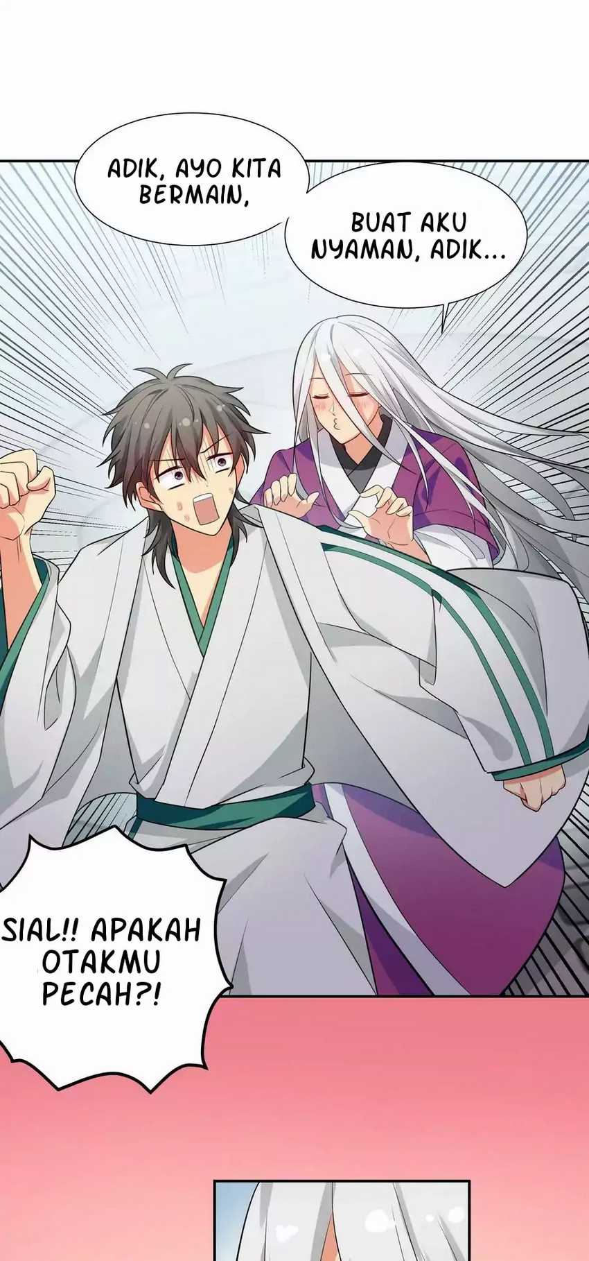 All Female Cultivators Want To Sleep With Me Chapter 14 Gambar 4