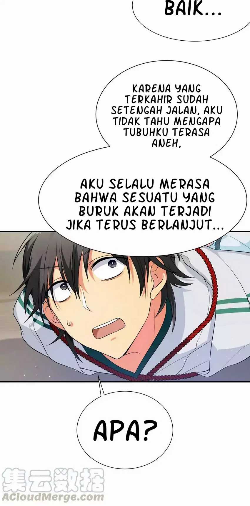 All Female Cultivators Want To Sleep With Me Chapter 14 Gambar 42