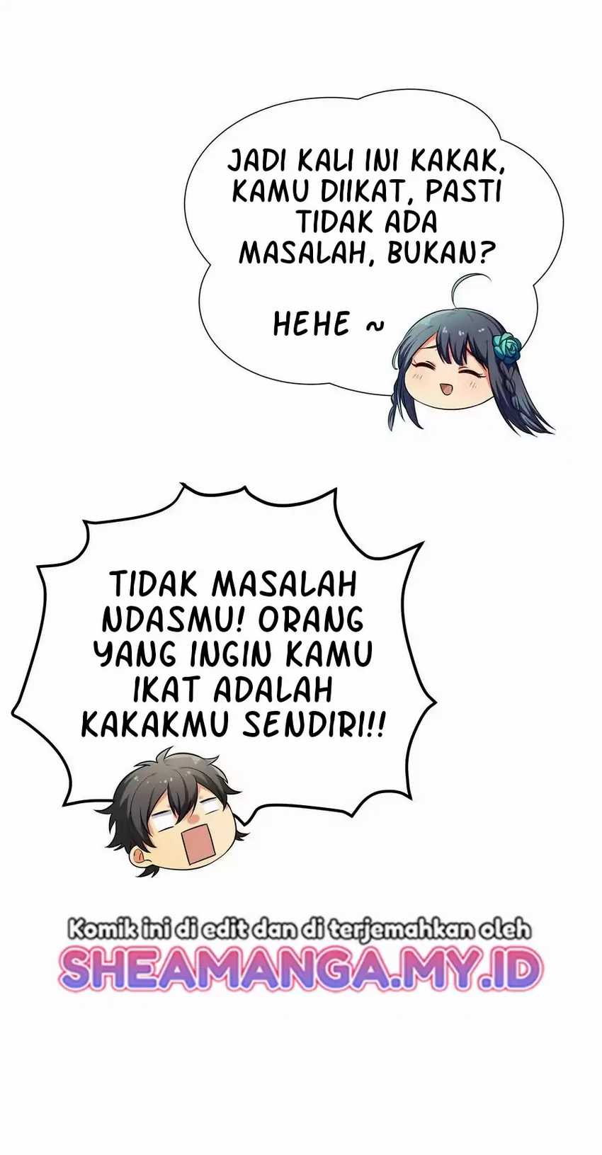 All Female Cultivators Want To Sleep With Me Chapter 14 Gambar 43
