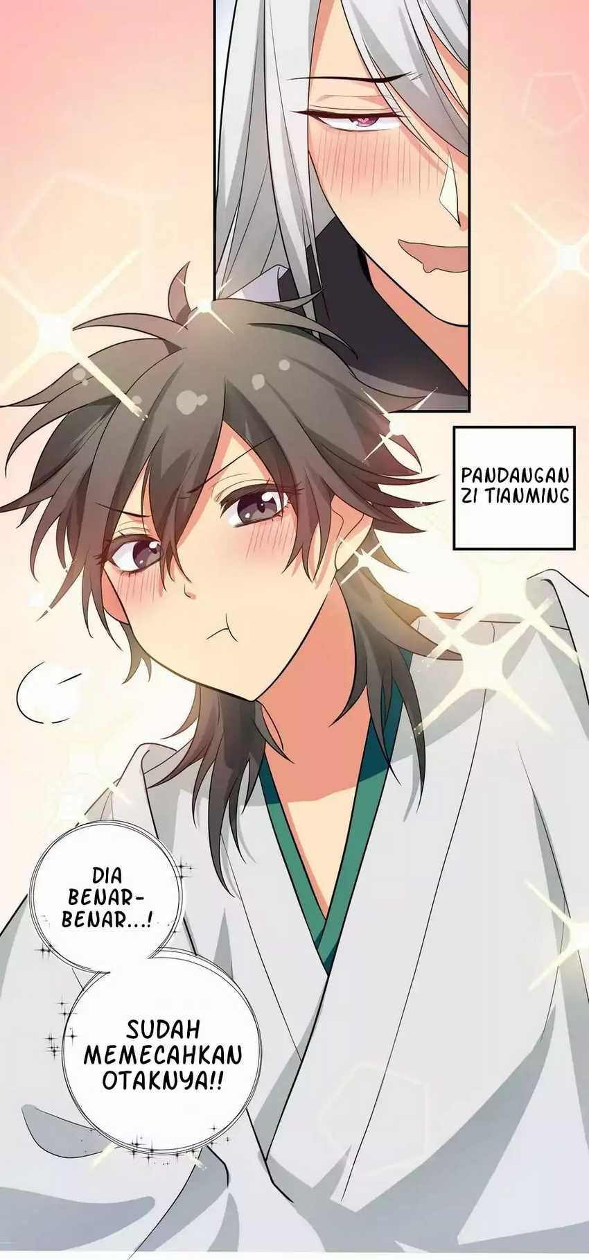 All Female Cultivators Want To Sleep With Me Chapter 14 Gambar 5