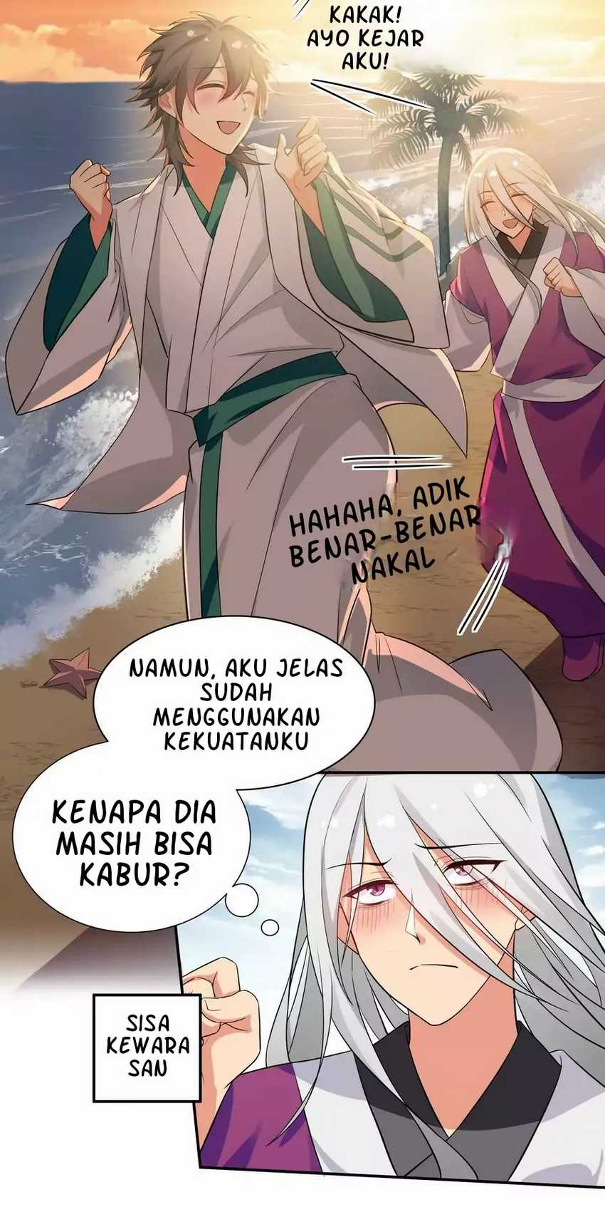 All Female Cultivators Want To Sleep With Me Chapter 14 Gambar 7