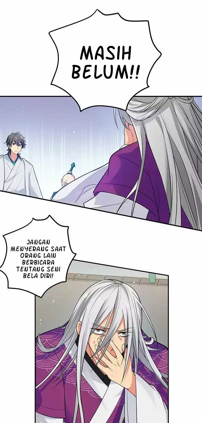 All Female Cultivators Want To Sleep With Me Chapter 13 Gambar 21