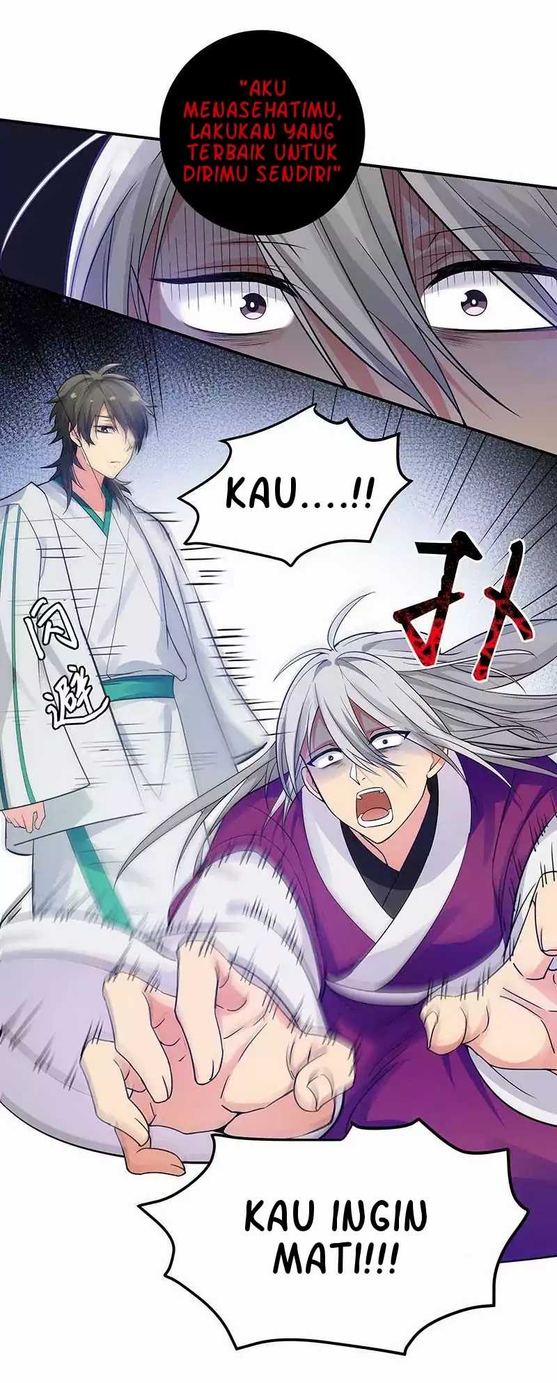 All Female Cultivators Want To Sleep With Me Chapter 13 Gambar 24
