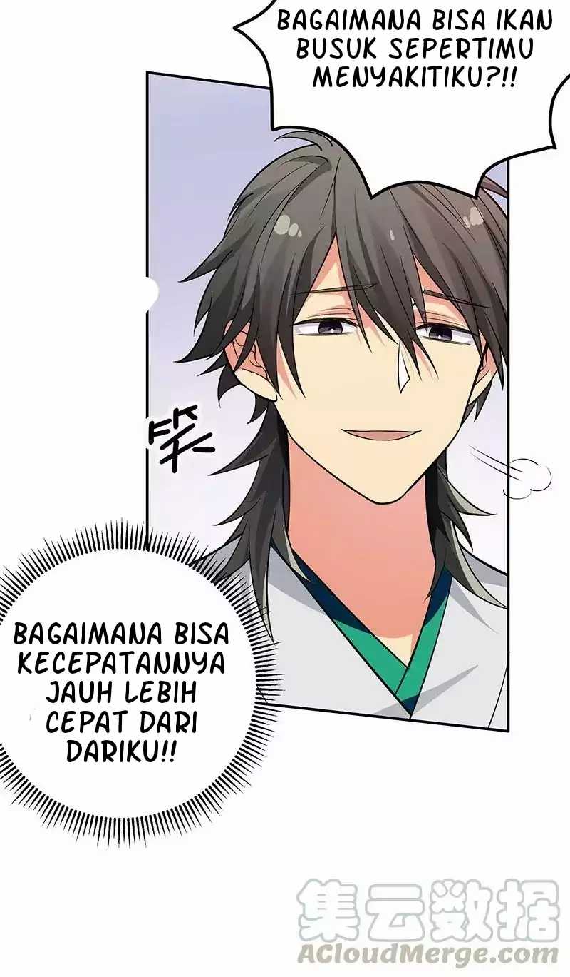 All Female Cultivators Want To Sleep With Me Chapter 13 Gambar 26