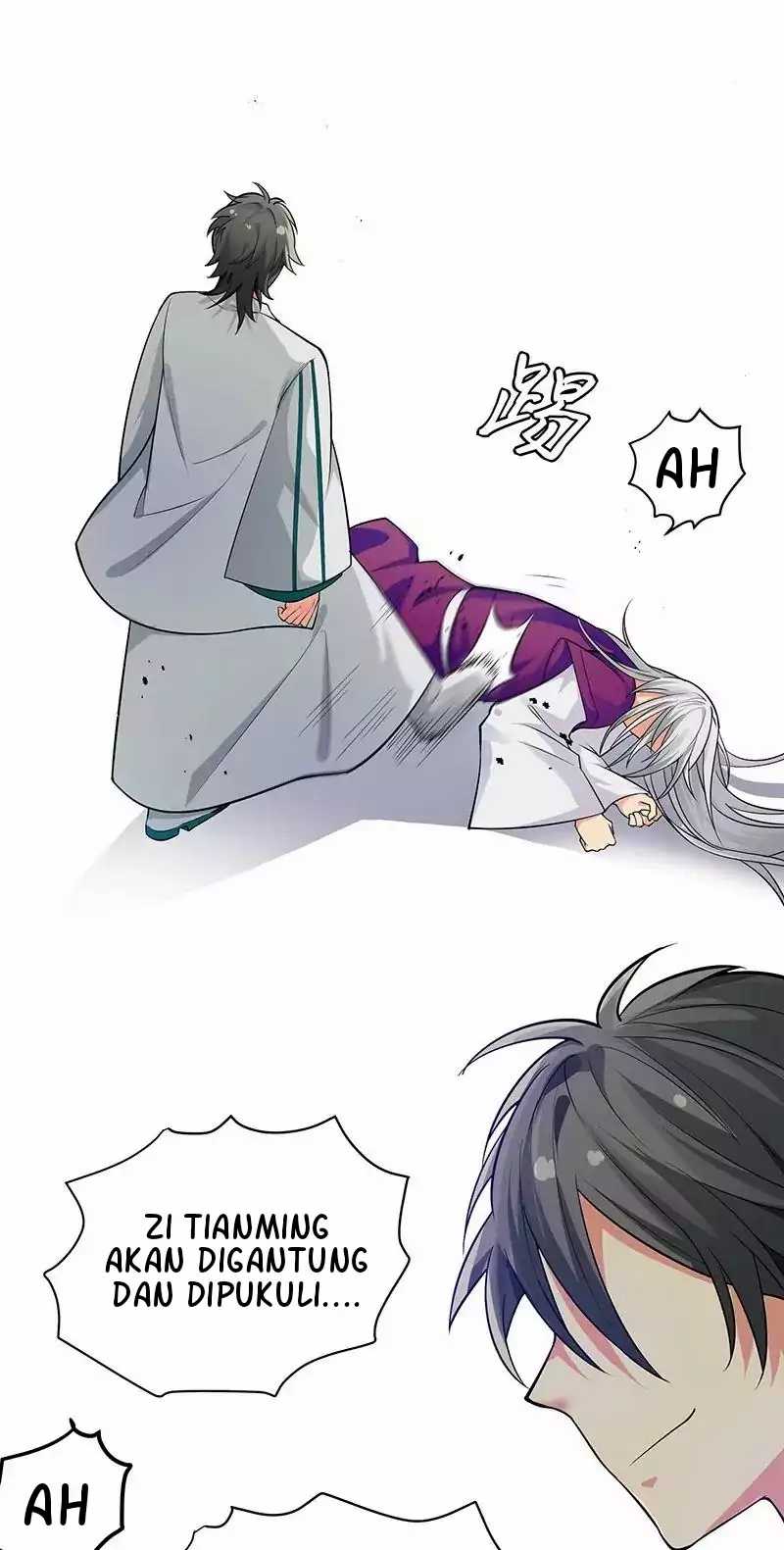 All Female Cultivators Want To Sleep With Me Chapter 13 Gambar 27